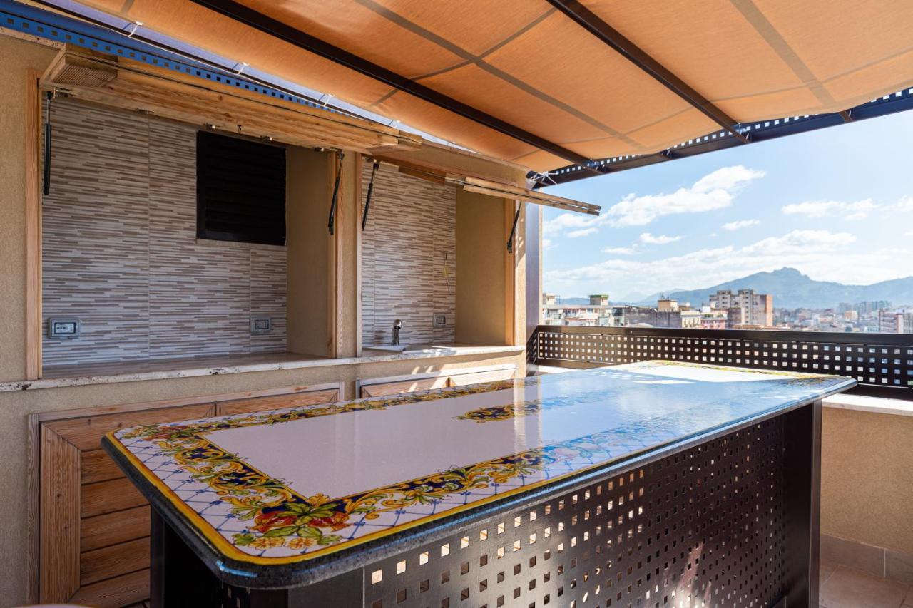 Palermo Blu - Multi Suite Exterior foto