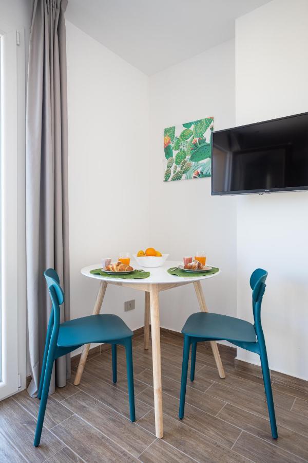 Palermo Blu - Multi Suite Exterior foto